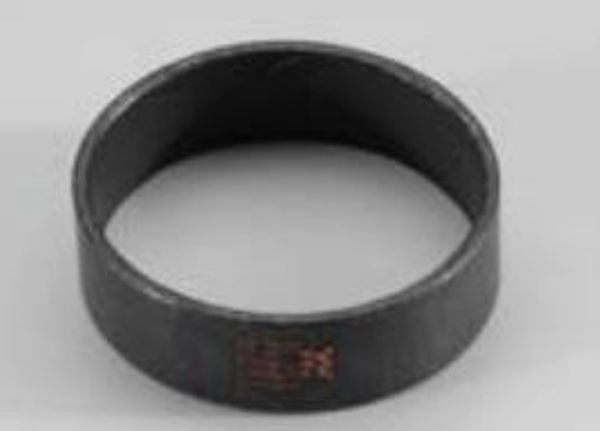 0.5 in. Pex Crimp Ring, Black