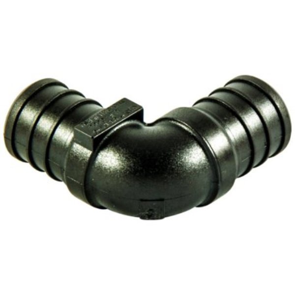 0.5 in. Ecopoly Elbow