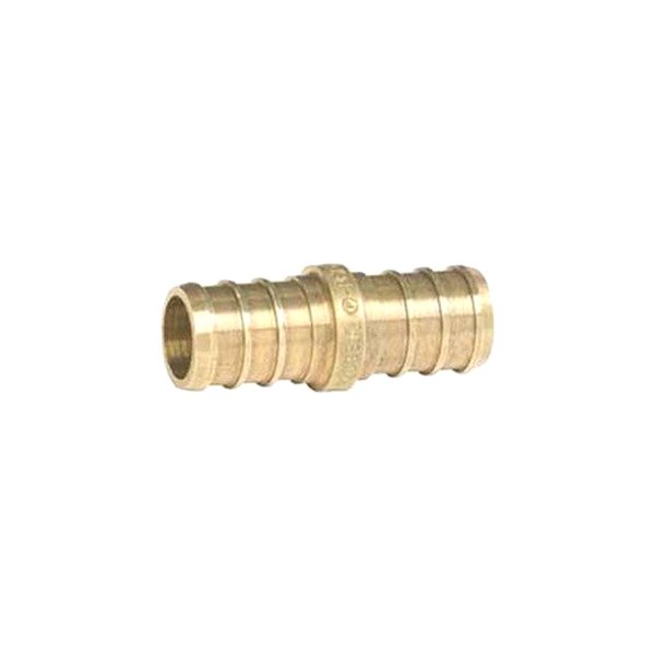 ESC51132 0.5 in. Barb Brass Coupling, Pack of 10