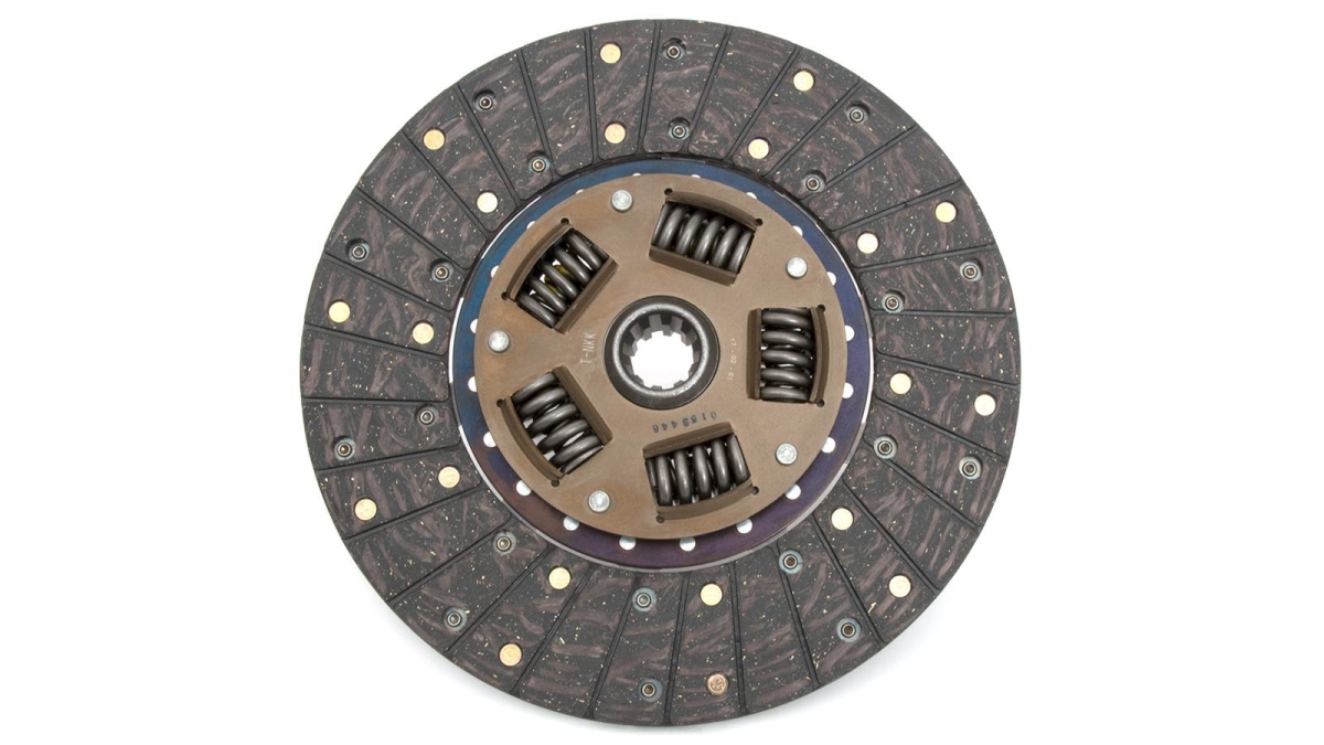 11 in. Clutch Disc for GM 1-1-8-10
