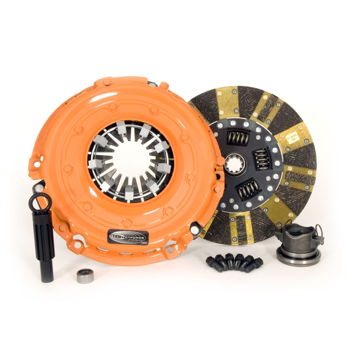 Dual Friction Clutch Kit
