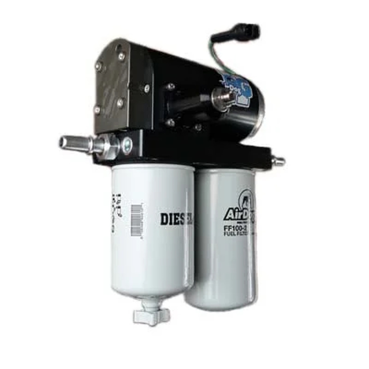 Picture of AirDog & Diesel Rx ADGA7SABF592 II-5G DF-165-5G Air & Fuel Separation System for 1999-2003 Ford 7.3L