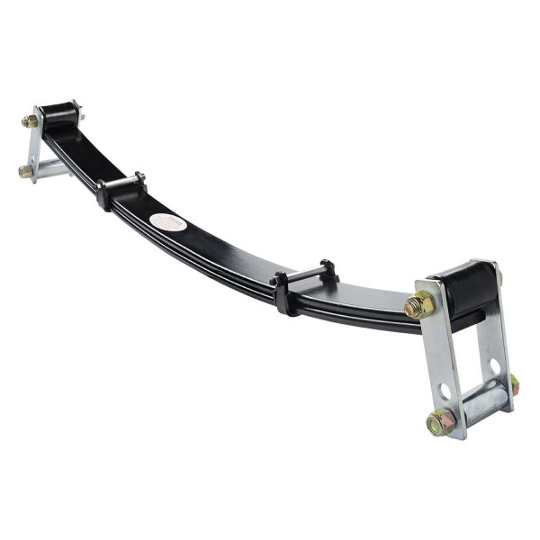 Rear Driver or Passenger Side Leaf Helper Spring