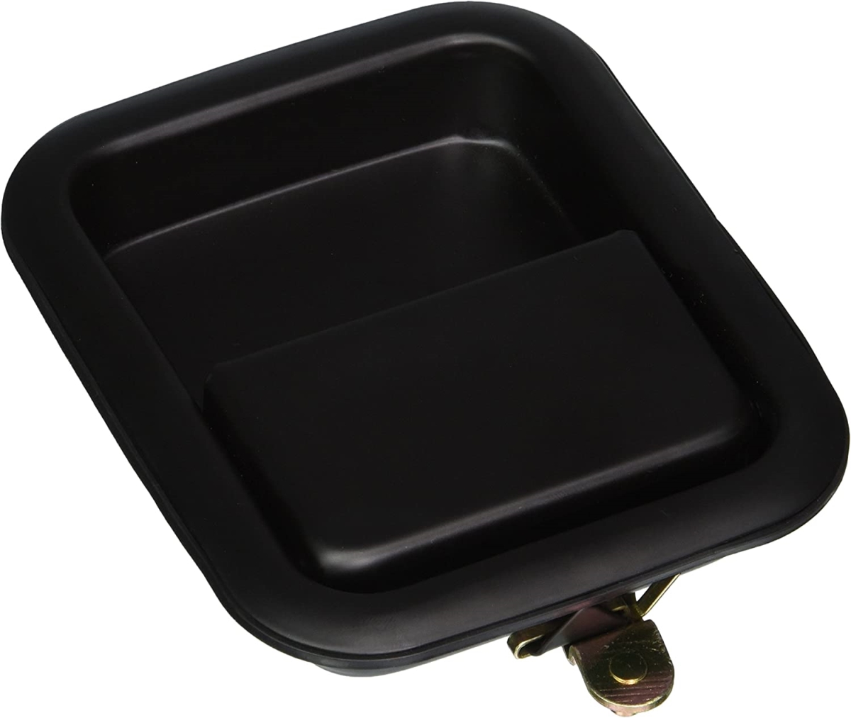 Outside Door Paddle Handle, Black