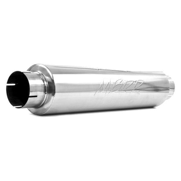 MBRM1004S 30 in. 4 Inlet & 4 Outlet Muffler -  MBRP