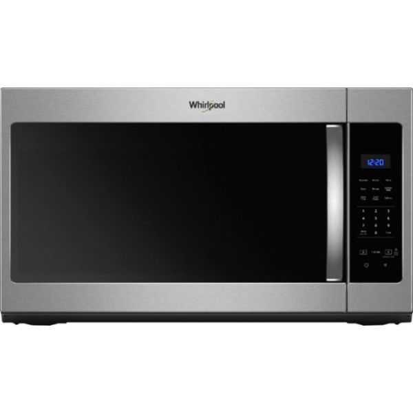 WHLWMH31017HS 1.7 cu ft. 1000W Over-The-Range Microwave -  Whirlpool
