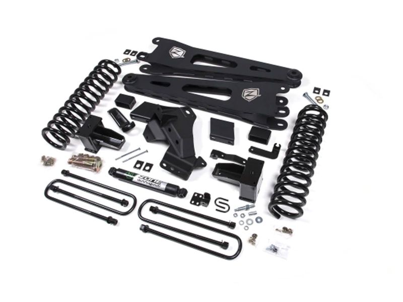 6 in. Front & Rear Suspension Lift Kit