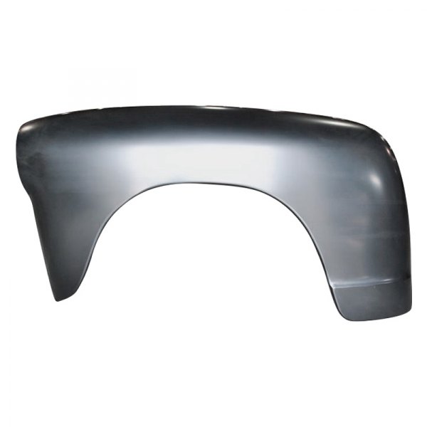Left Hand Front Fender - Black - 1954-1955 Chevy Pickup - OEM Fit