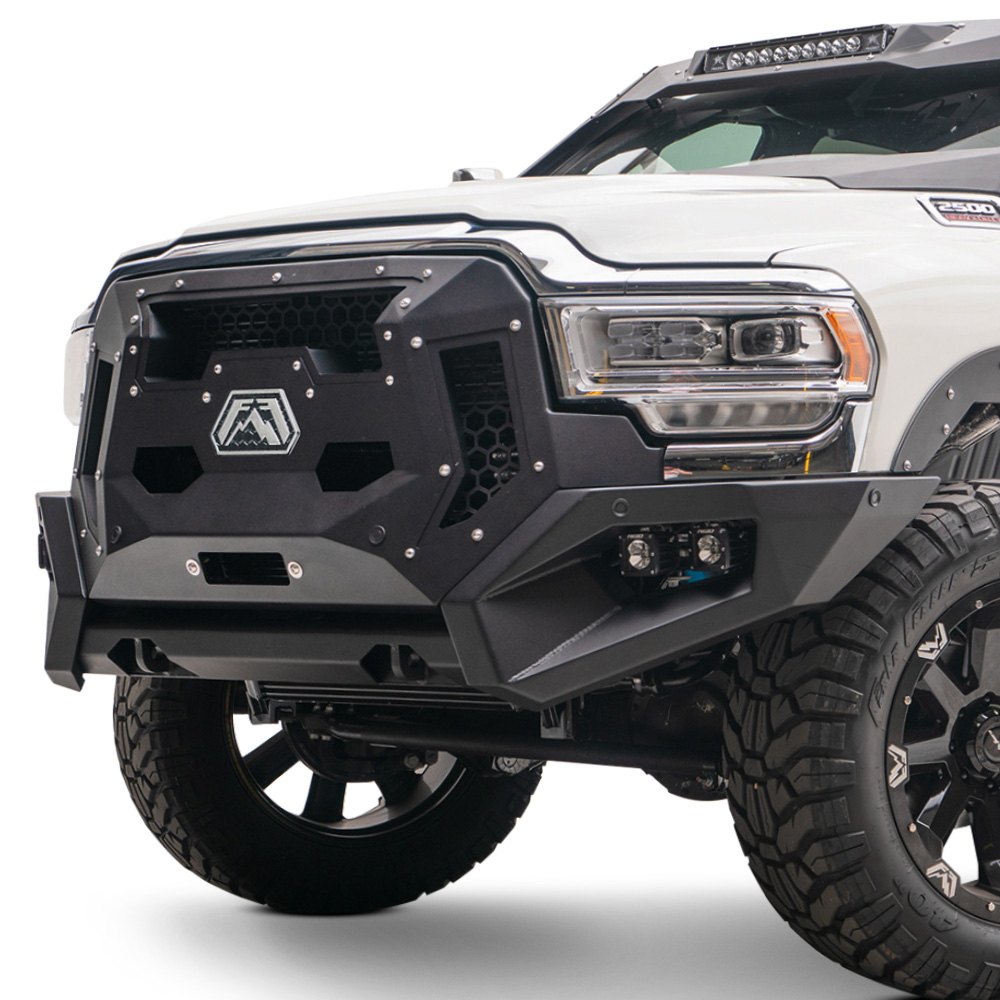 FFBGR4400-1 New Body Style Hd Grumper for 2019-C Ram 2500 & 3500