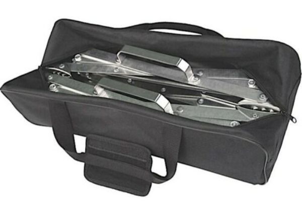 Extra Large Super Grip Chock with Carry-all, Pack of 2