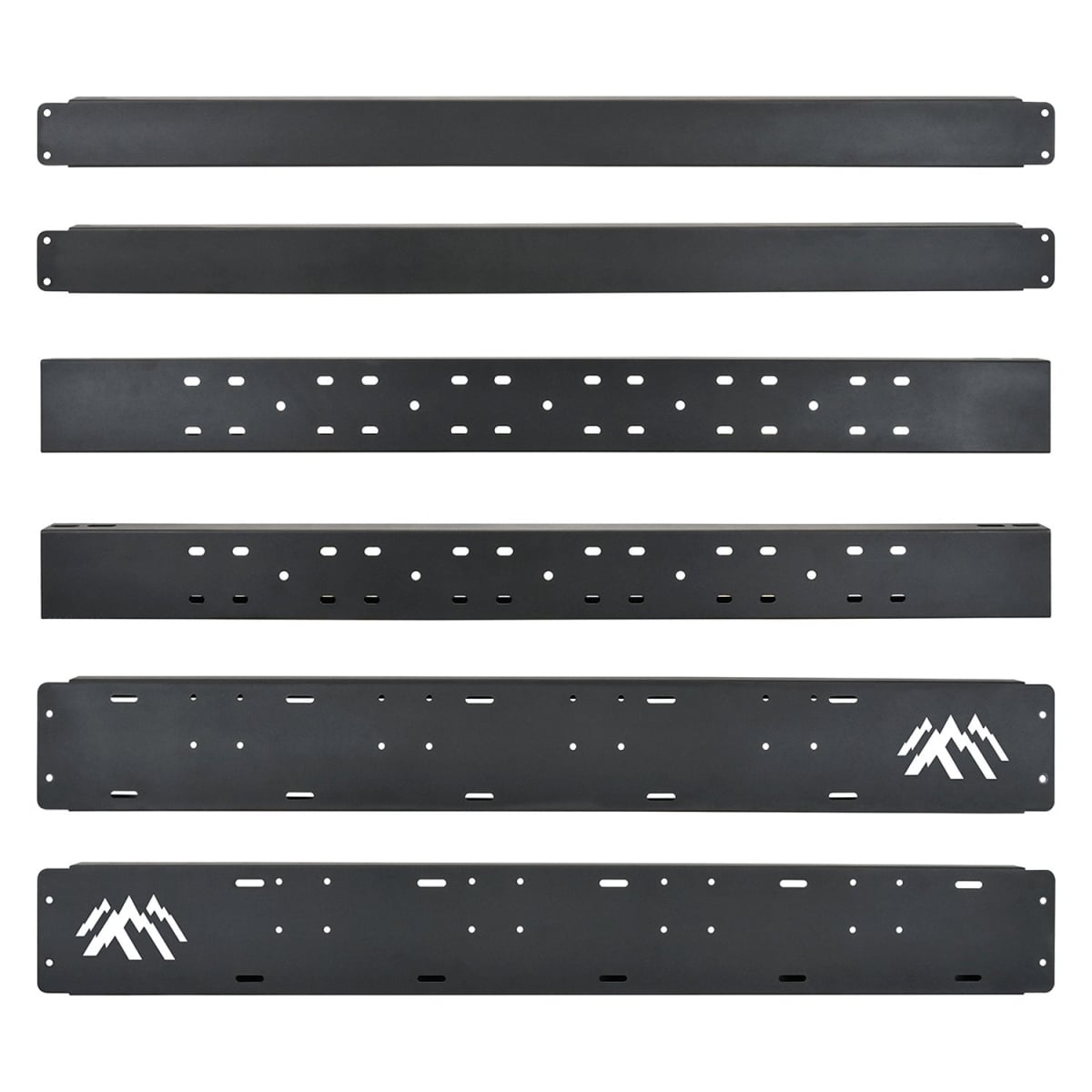 WES51-30005 45 in. Overland Cargo Rails