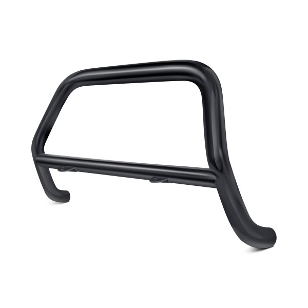 WES30-0015 Universal Safari Light Bull Bar with Requires Separate Mount Lit for 1998-2002 Honda Passport, Black
