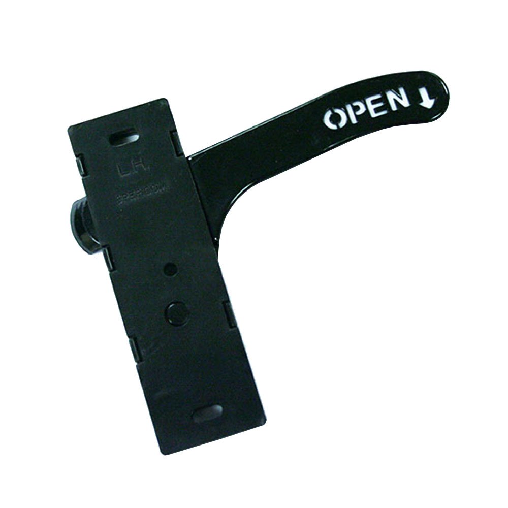 Entry Door Left Hand Latch