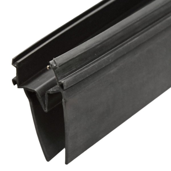 2.75 in. Double Ekd Base with Wiper, Black