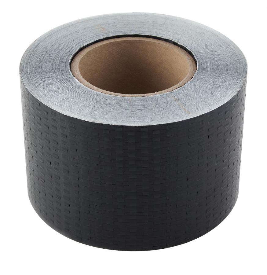 6 in. x 180 ft. Bottom Board, Black
