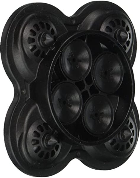 Black Valve Assembly