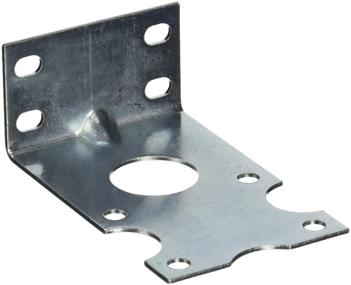 Slim-line Filter Housing Mounting Bracket with Screws