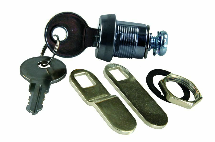 0.62 in. Keyed Compartment Deluxe Lock Cylinder