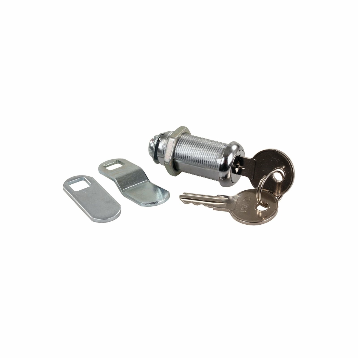 1.37 in. Compartment Standard Door Key Lock