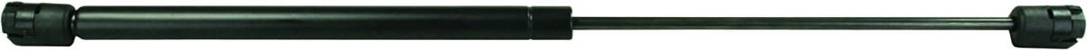 Gas Spring with Plastic Ball Socket
