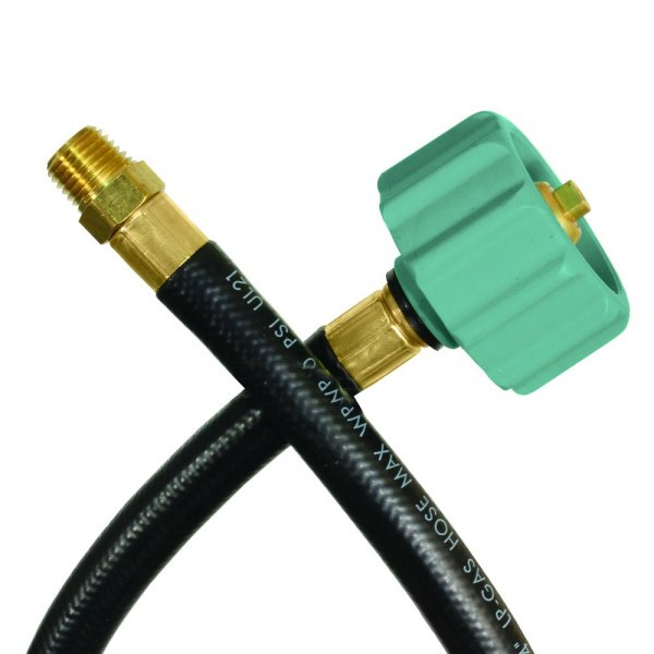 0.25 in. OEM Pigtail QCC1 20 Thermplastic Hose
