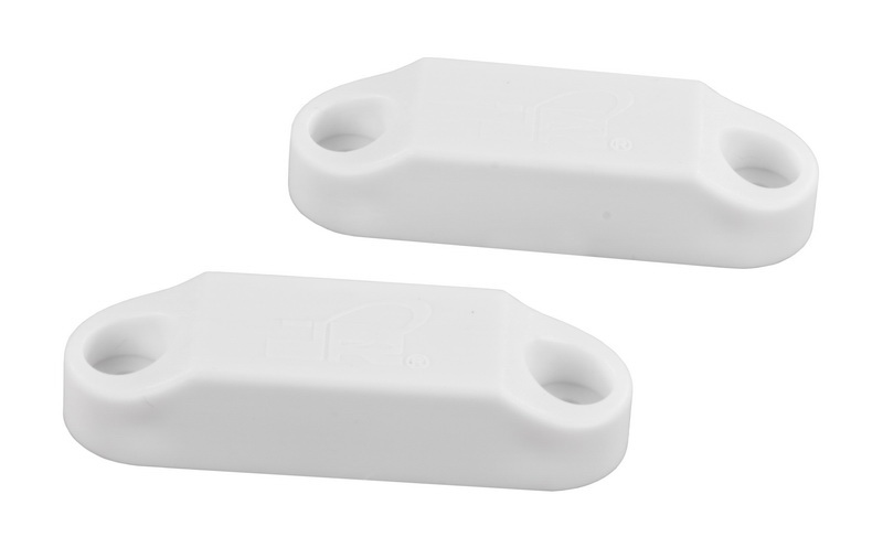 Magnetic Baggage Door Catch44 White