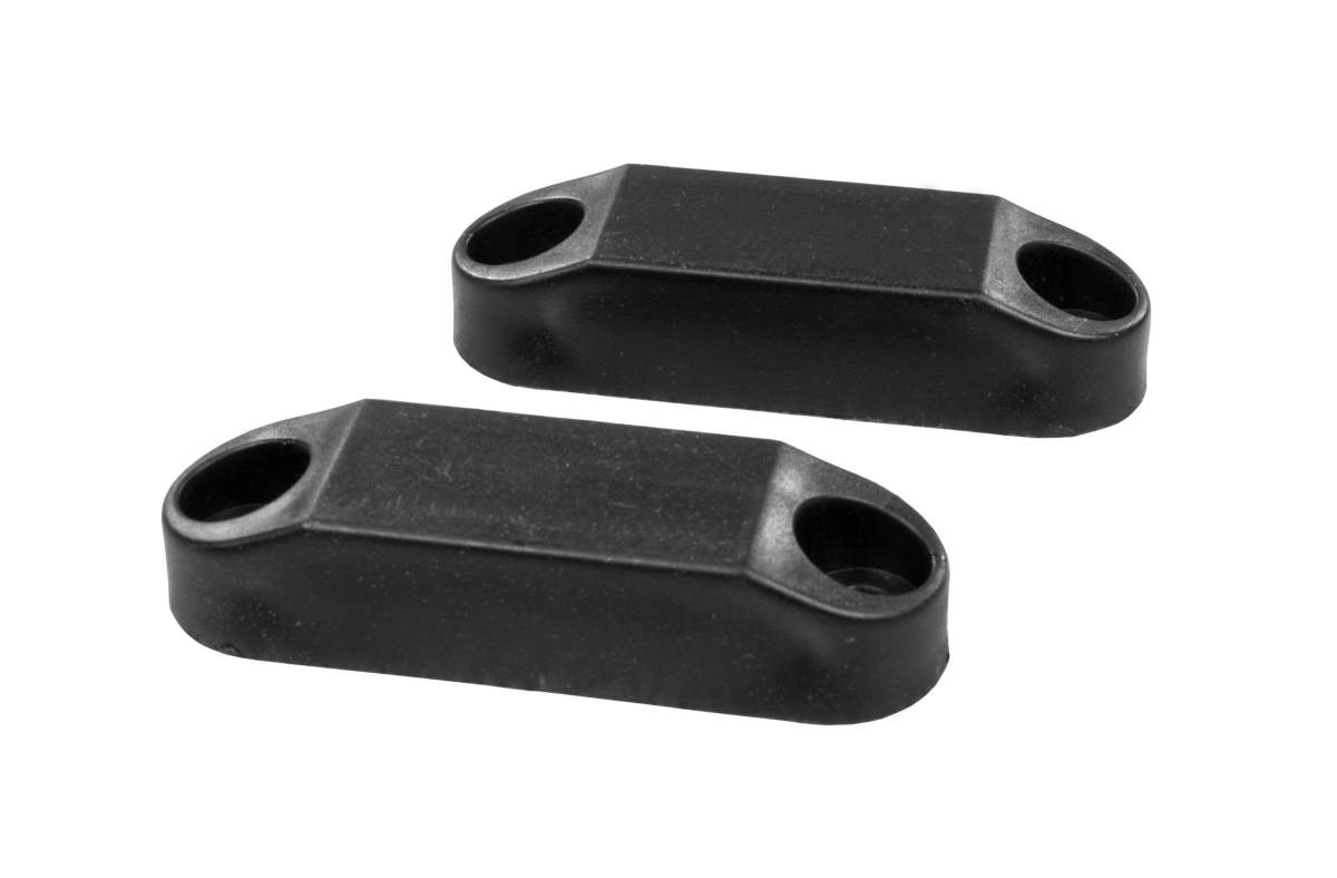 Magnetic Baggage Door Catch, Black