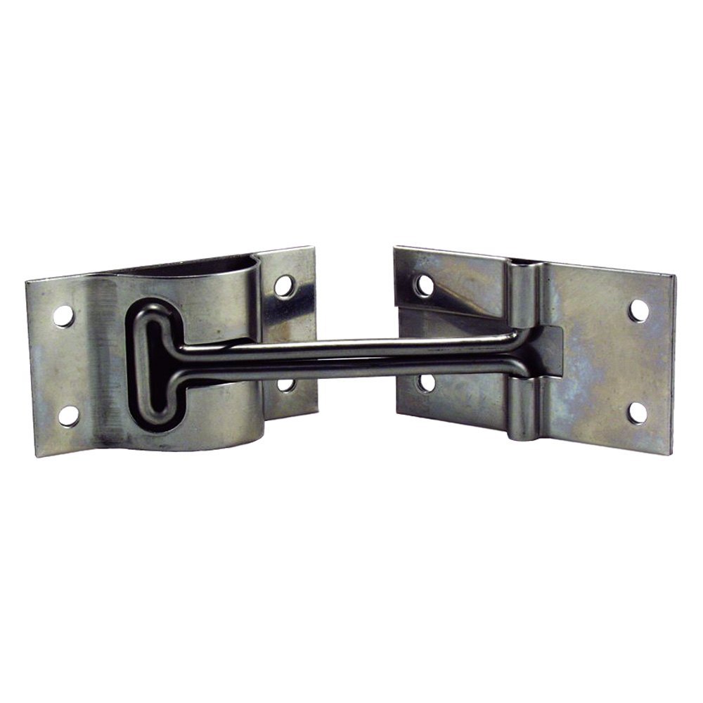 4 in. Stainless Steel T-Style Door Holder