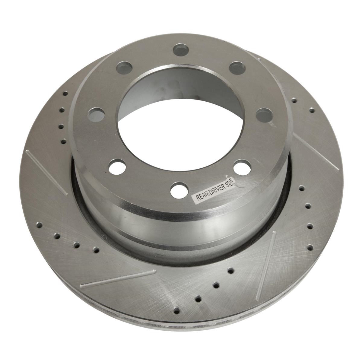 Powerstop  Drilled & Slotted Left Rotor