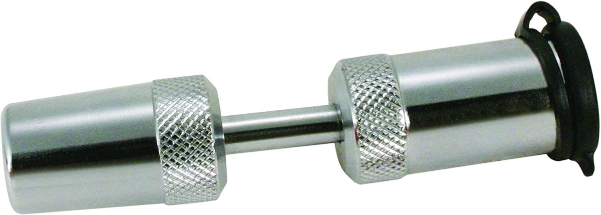 0.875 in. Span Coupler Lock, Chrome