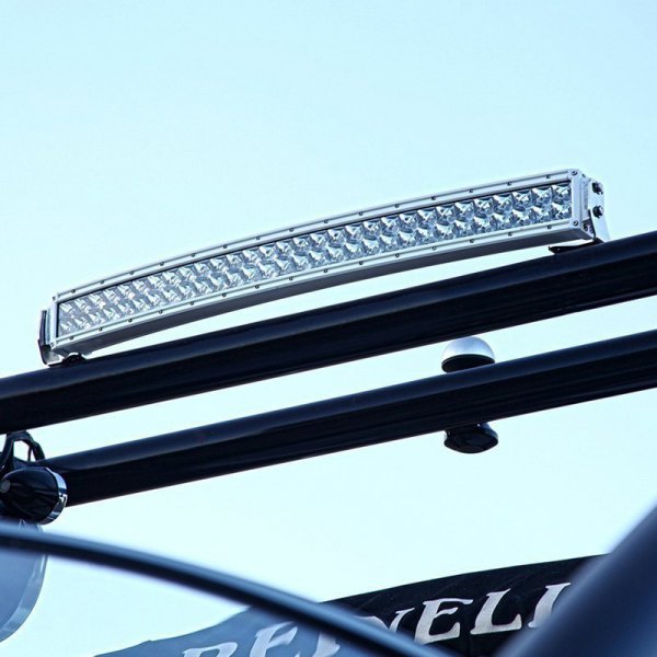 RIG240603 40 in. Radiance Plus SR-series LED Light, 8 Option RGBW Backlight