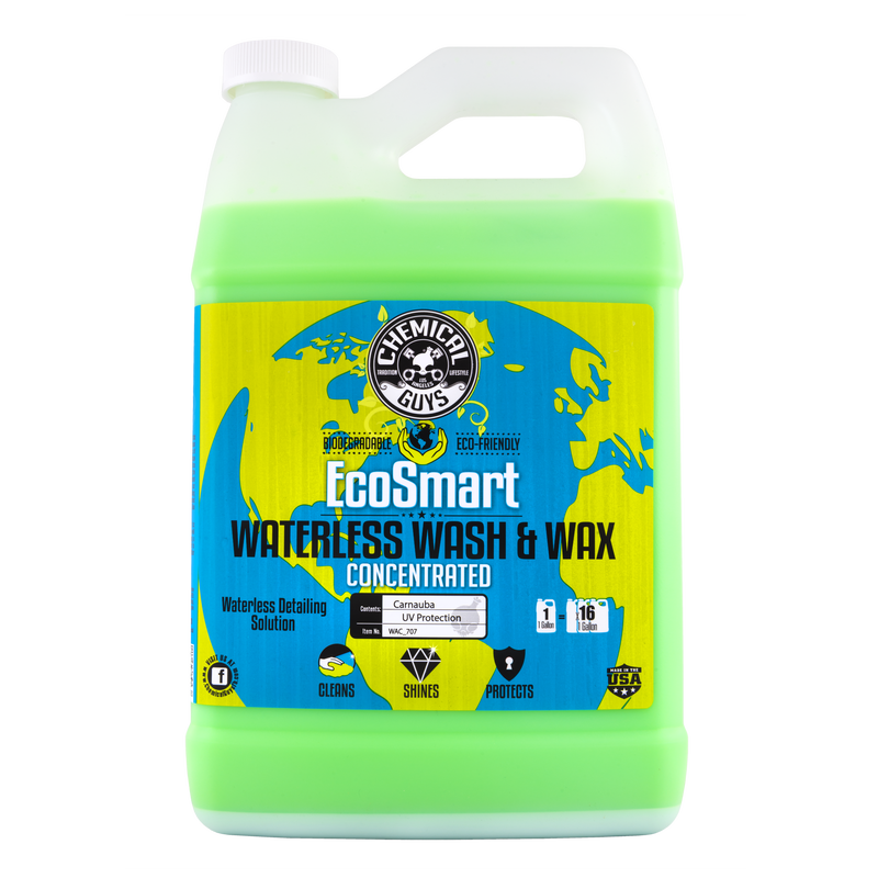 CHGWAC-707 1 gal Ecosmart-Waterless Detailing System Hyper Concentrate