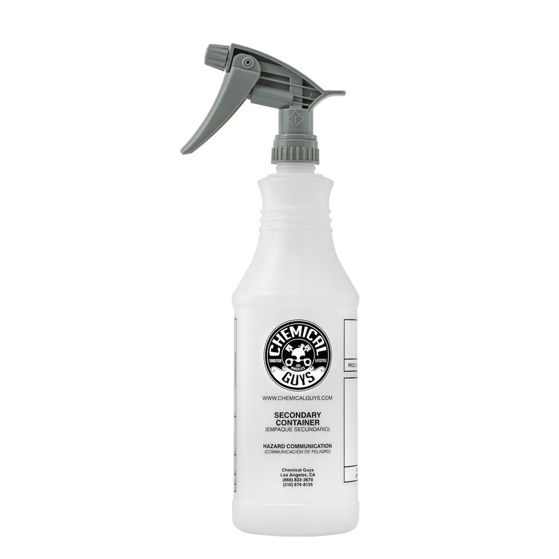 Picture of Chemical Guys CHGACC-130 32 oz Professional Chemical Guys Chemical Resistant Heavy Duty Bottle & Sprayer