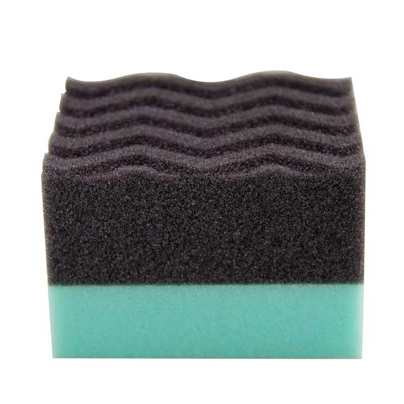 CHGACC-300 Durafoam Large Tire Dressing Applicator Pad with Wonder Wave Technology