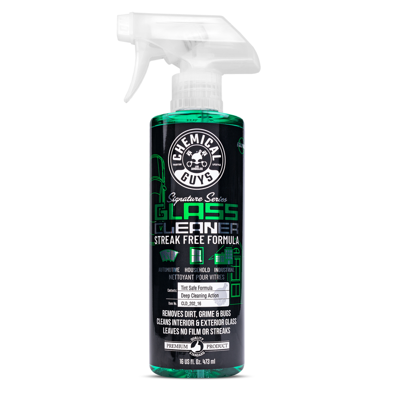 CHGCLD-202-16 16 oz New Formula Window Clean Plus Cleaner