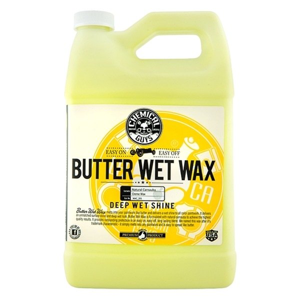 CHGWAC-201 1 gal Butter Wet Wax