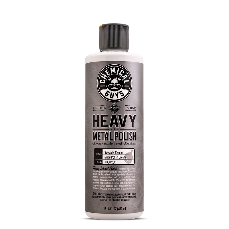 CHGSPI-402-16 16 oz Heavy Metal Polish