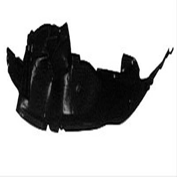 SHE3198-24Q-1 Left Front Inner Panel Fender with Isolation for 2011-2013 Hyundai Sonata