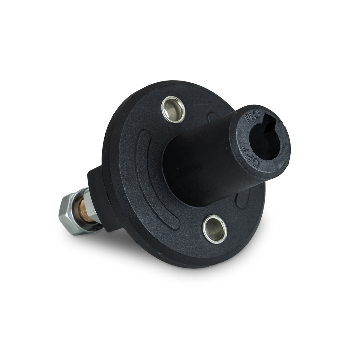 5-4.50 in. 3.5K BC Cupped Painted Studded Idler Hub