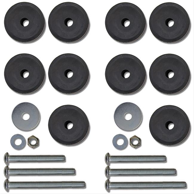 Stackable Bump Stop Kit