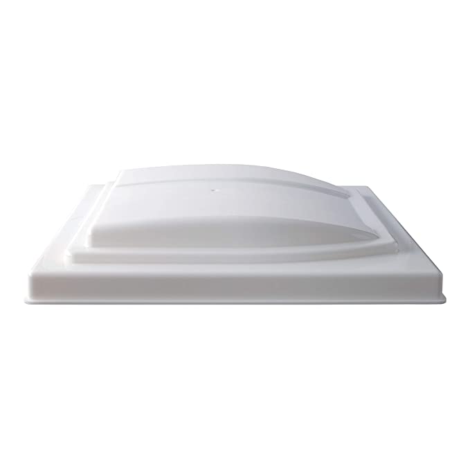 Vent Lid Jensen Pin for Hinge Prior To 1994, White