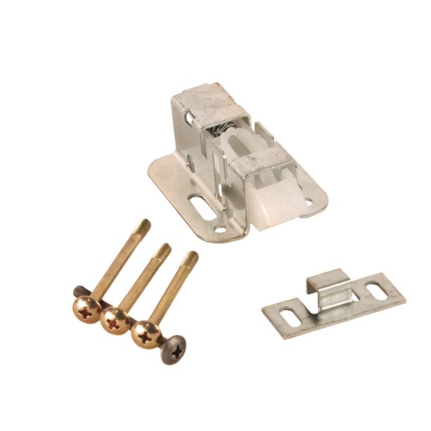 Concealed Positive Catch with 4 Bolts to Fit Most Doors