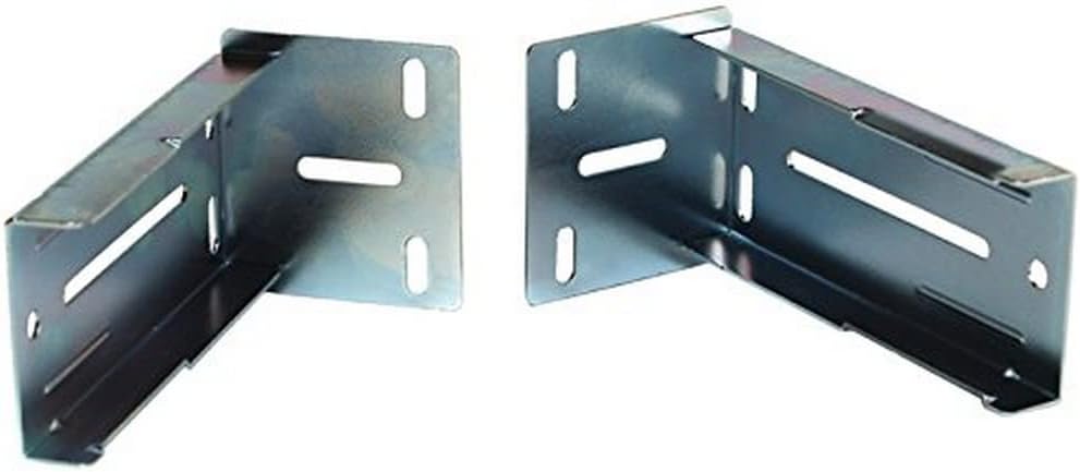 1.5 in. Metal Drawer Slide Sockets