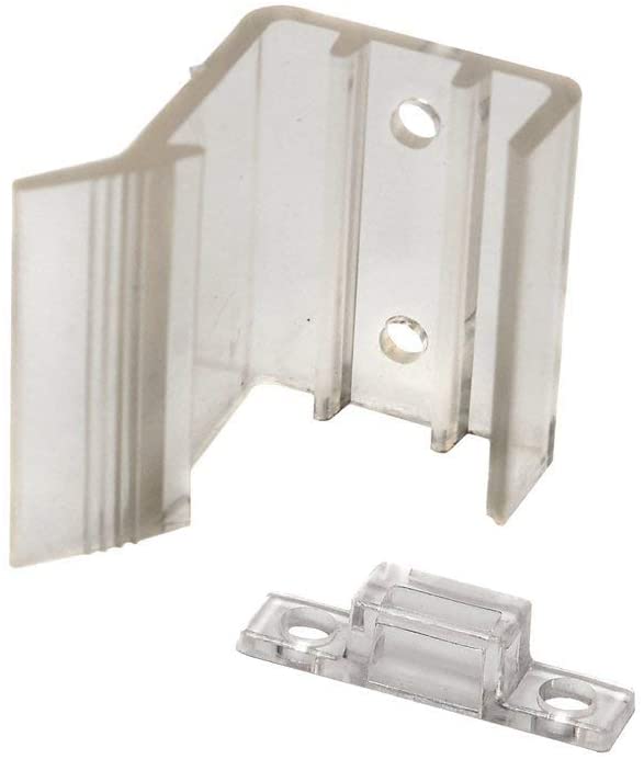 Sliding Mirrored Door Latch