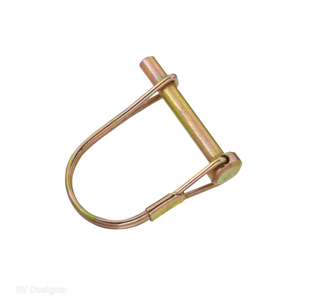 0.25 x 1.37 in. Safety Lock Pin