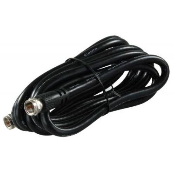 6 ft. RG6 Interior TV Cable