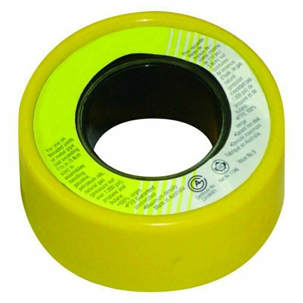 Non-Stick Gas Sealant Tape