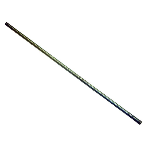 13 x 23.5 in. Threaded Rod for Bottle Rack