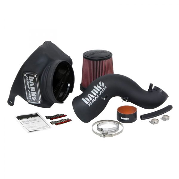 BAN42255 Air Intake System for 2013-Up Ram Cummins