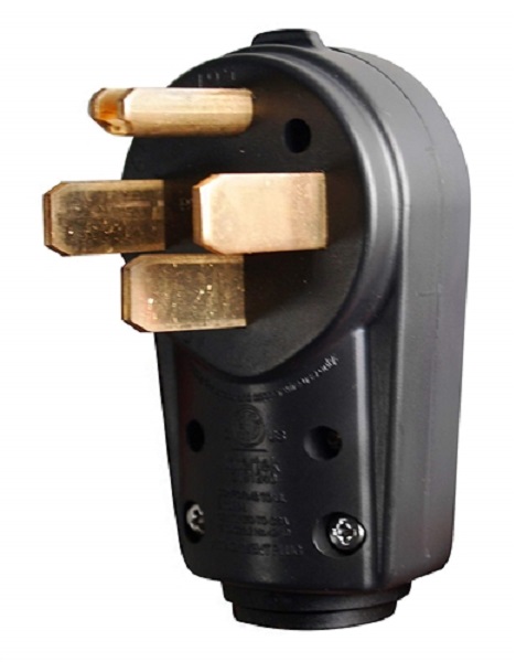 50A Male Replacement Plug Connector